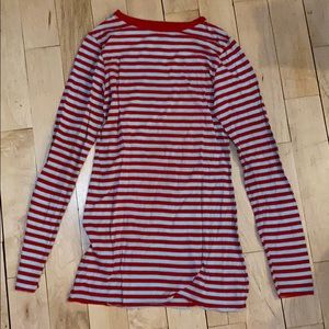 KI Italia Cotton Striped Tre Sz S/M